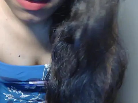 Tanisha cute online show from March 20, 2026, 4:12 pm