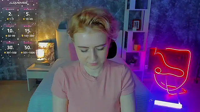 Shiny Liss online show from May 15, 2026, 1:56 am