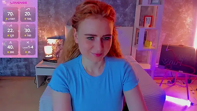 Shiny Liss online show from May 27, 2026, 1:46 am