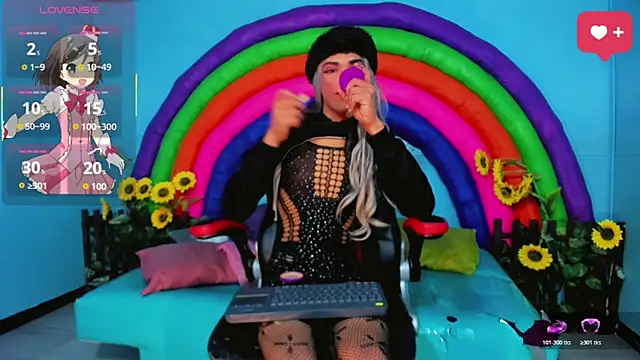 Andrea Pop   online show from April 28, 2026, 7:19 pm