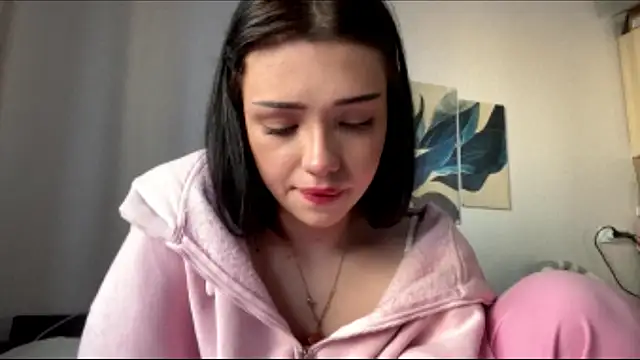 BeckyAurielle online show from March 25, 2026, 2:34 pm