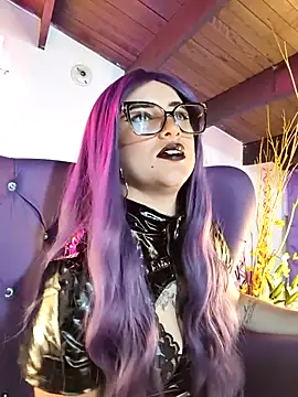 LilithDark666 online show from March 27, 2026, 1:22 pm