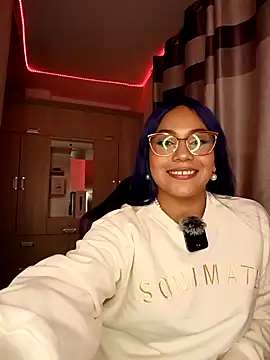 PiscisGirl online show from May 5, 2026, 7:05 am