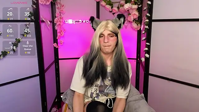 FoxIsPuff online show from June 4, 2026, 5:35 am