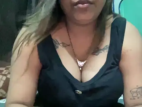 NAUGHTY ANSHU online show from July 8, 2026, 5:17 pm