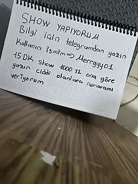 cessiexx online show from April 16, 2026, 4:19 pm