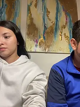 Mr and Mrs Sin05 online show from April 25, 2026, 12:13 am