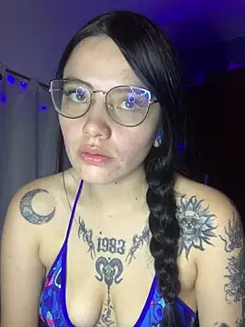 Snapshot of Tatii1 chatting on March 29, 2026, 7:14 pm Tatii1 online show from March 29, 2026, 7:14 pm