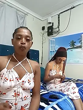 GoodinbedAfrican4 online show from April 16, 2026, 9:15 pm