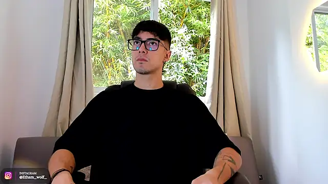 etham wolf1 online show from June 9, 2026, 5:35 pm