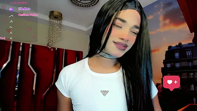 Snapshot of Paola_Delfino chatting on May 16, 2026, 9:17 am Paola Delfino online show from May 16, 2026, 9:17 am