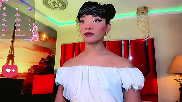 Paola Delfino online show from July 11, 2026, 11:46 am