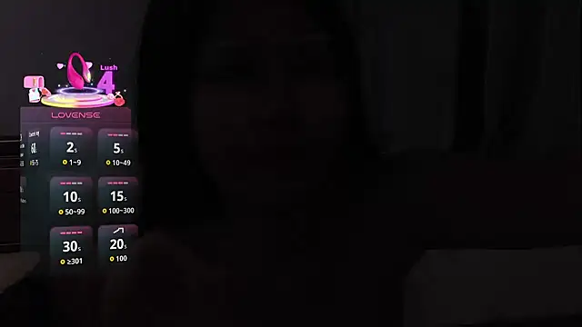 xixi2026 online show from April 11, 2026, 5:45 am