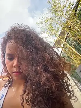 CurlyOopsieXXX online show from June 15, 2026, 9:28 pm