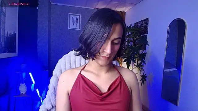 Zoee Kiss  online show from April 26, 2026, 5:05 am