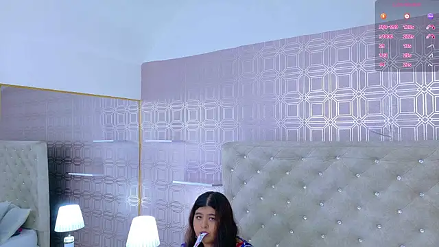 Dahlia Lee online show from May 6, 2026, 3:13 am