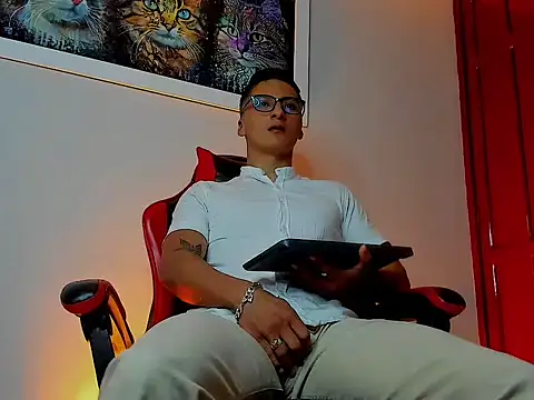 Snapshot of Dominus_Alpha chatting on March 20, 2026, 7:24 am Dominus Alpha online show from March 20, 2026, 7:24 am