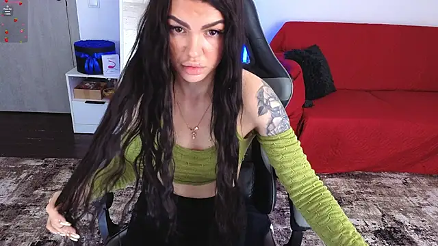 Snapshot of AnacondaOnn chatting on July 10, 2026, 5:45 am AnacondaOnn online show from July 10, 2026, 5:45 am