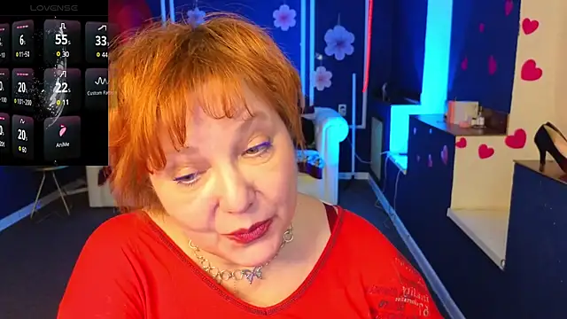 Kira Kingsley online show from March 24, 2026, 11:43 pm