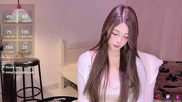 ceekie-77 online show from April 7, 2026, 11:37 pm