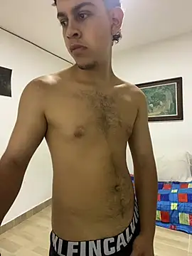 Bruce hans  online show from March 23, 2026, 10:36 pm