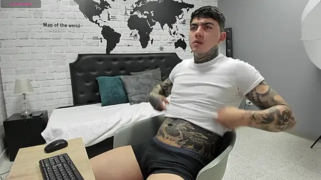 Gury tattoo online show from March 28, 2026, 12:38 pm