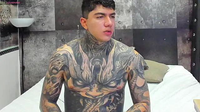 Gury tattoo online show from March 30, 2026, 12:17 pm