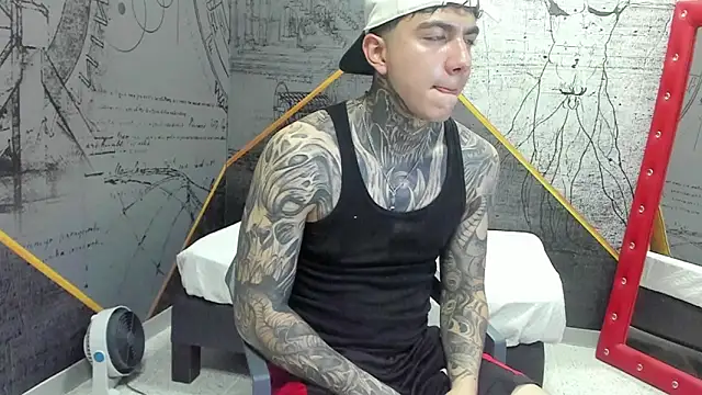Gury tattoo online show from April 13, 2026, 5:18 pm