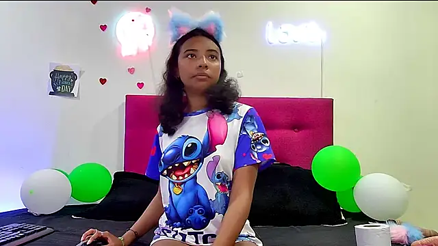 Ellie Cute7 online show from April 9, 2026, 7:30 pm
