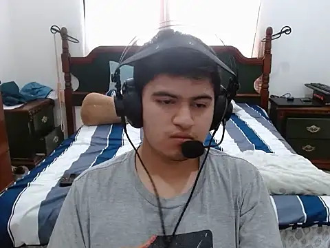 Marsex12 online show from April 3, 2026, 6:17 pm