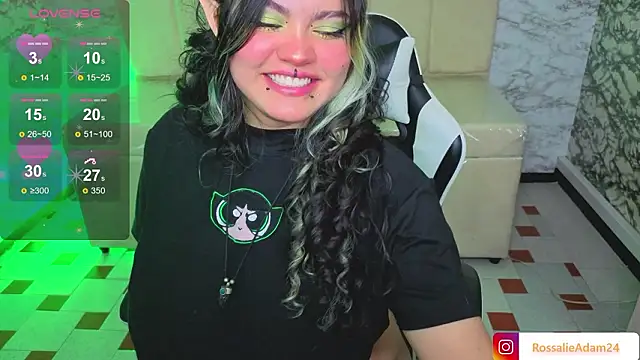 Snapshot of Rossalie_Adams_v chatting on March 24, 2026, 1:49 pm Rossalie Adams v online show from March 24, 2026, 1:49 pm