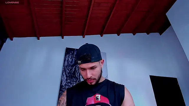 Santos ramirez1 online show from April 2, 2026, 1:09 pm