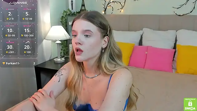 Emma peach online show from July 14, 2026, 10:21 am