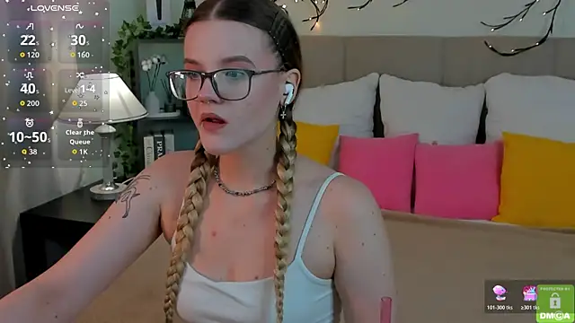 Emma peach online show from July 16, 2026, 7:36 am