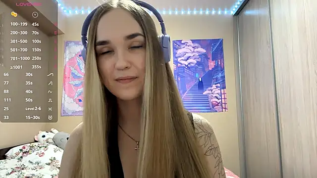 Snapshot of DenitaSpace chatting on March 28, 2026, 2:16 pm DenitaSpace online show from March 28, 2026, 2:16 pm