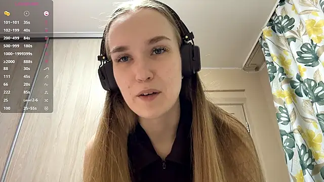 Snapshot of DenitaSpace chatting on April 24, 2026, 2:19 pm DenitaSpace online show from April 24, 2026, 2:19 pm