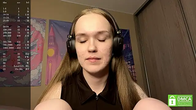 Snapshot of DenitaSpace chatting on May 13, 2026, 2:25 pm DenitaSpace online show from May 13, 2026, 2:25 pm