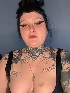 InkMaleficent online show from March 31, 2026, 2:28 pm