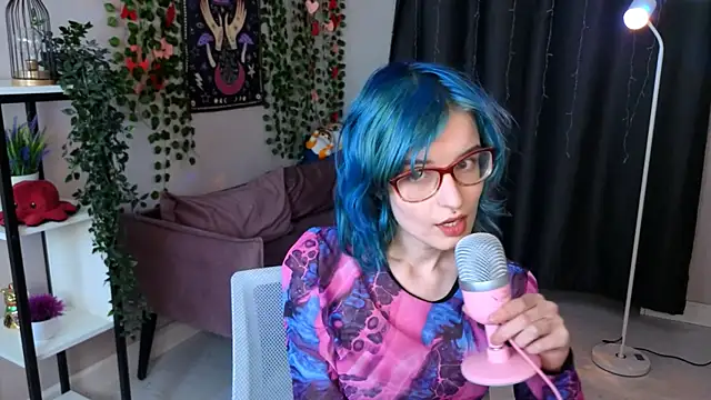 Snapshot of Nika_miu chatting on March 23, 2026, 2:10 pm Nika miu online show from March 23, 2026, 2:10 pm