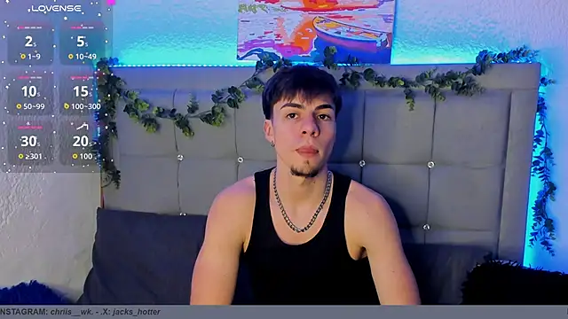 Snapshot of nate_love7 chatting on April 19, 2026, 12:54 am nate love7 online show from April 19, 2026, 12:54 am