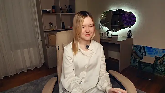 EthelOdum online show from March 24, 2026, 5:40 pm