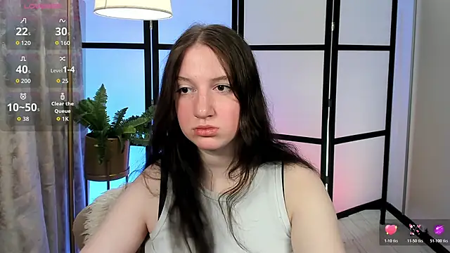 Elisabeth Binder online show from March 25, 2026, 4:07 am