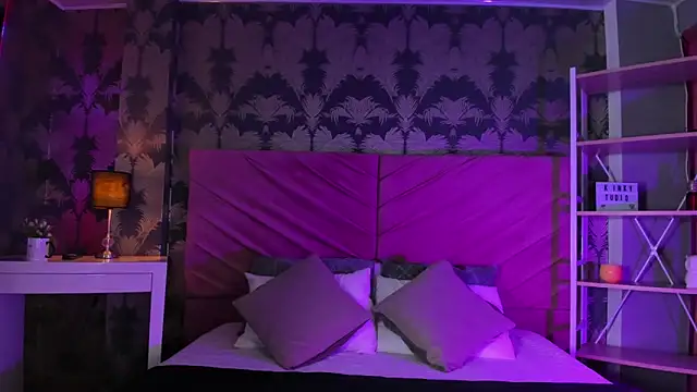  mykinkydoll  online show from March 27, 2026, 9:58 pm