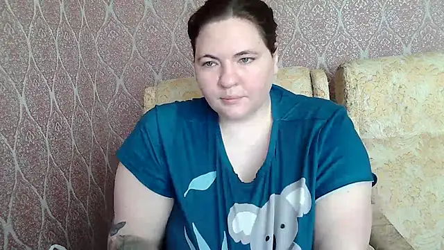 Snapshot of ElviraOreilllyX chatting on April 6, 2026, 8:48 am ElviraOreilllyX online show from April 6, 2026, 8:48 am