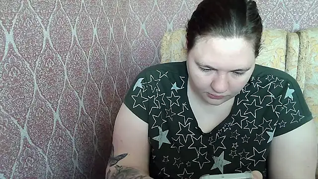 Snapshot of ElviraOreilllyX chatting on April 17, 2026, 6:38 am ElviraOreilllyX online show from April 17, 2026, 6:38 am