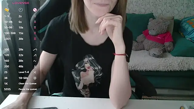 Ricky Chadwick  online show from March 27, 2026, 3:45 pm