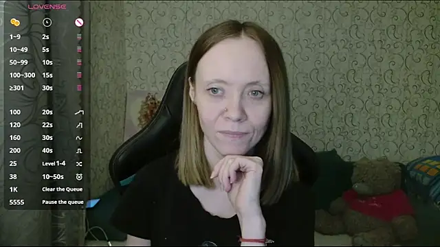 Ricky Chadwick  online show from April 5, 2026, 4:48 pm