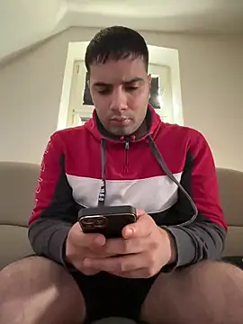 JackySexyy online show from April 19, 2026, 2:27 pm