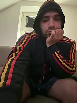 JackySexyy online show from April 23, 2026, 2:08 pm