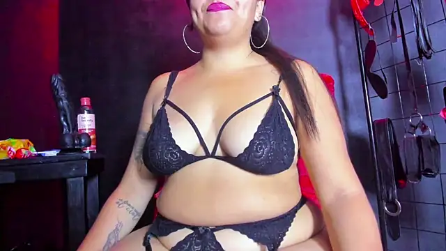 ANTONELLA BDSM online show from March 24, 2026, 7:52 pm